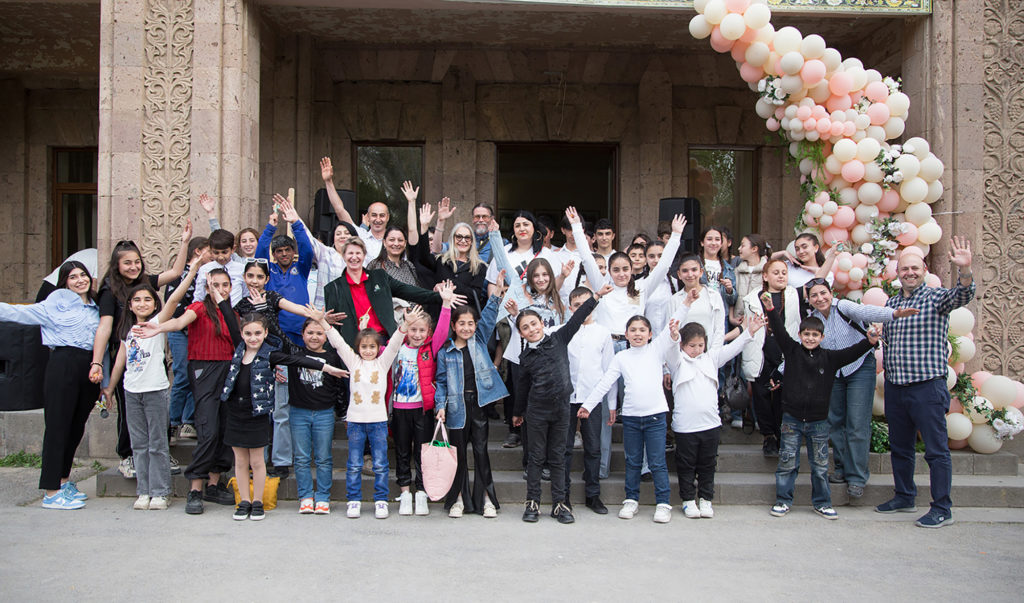 L’intégration des arméniens d’Artsakh est une priorité pour commencer une nouvelle vie