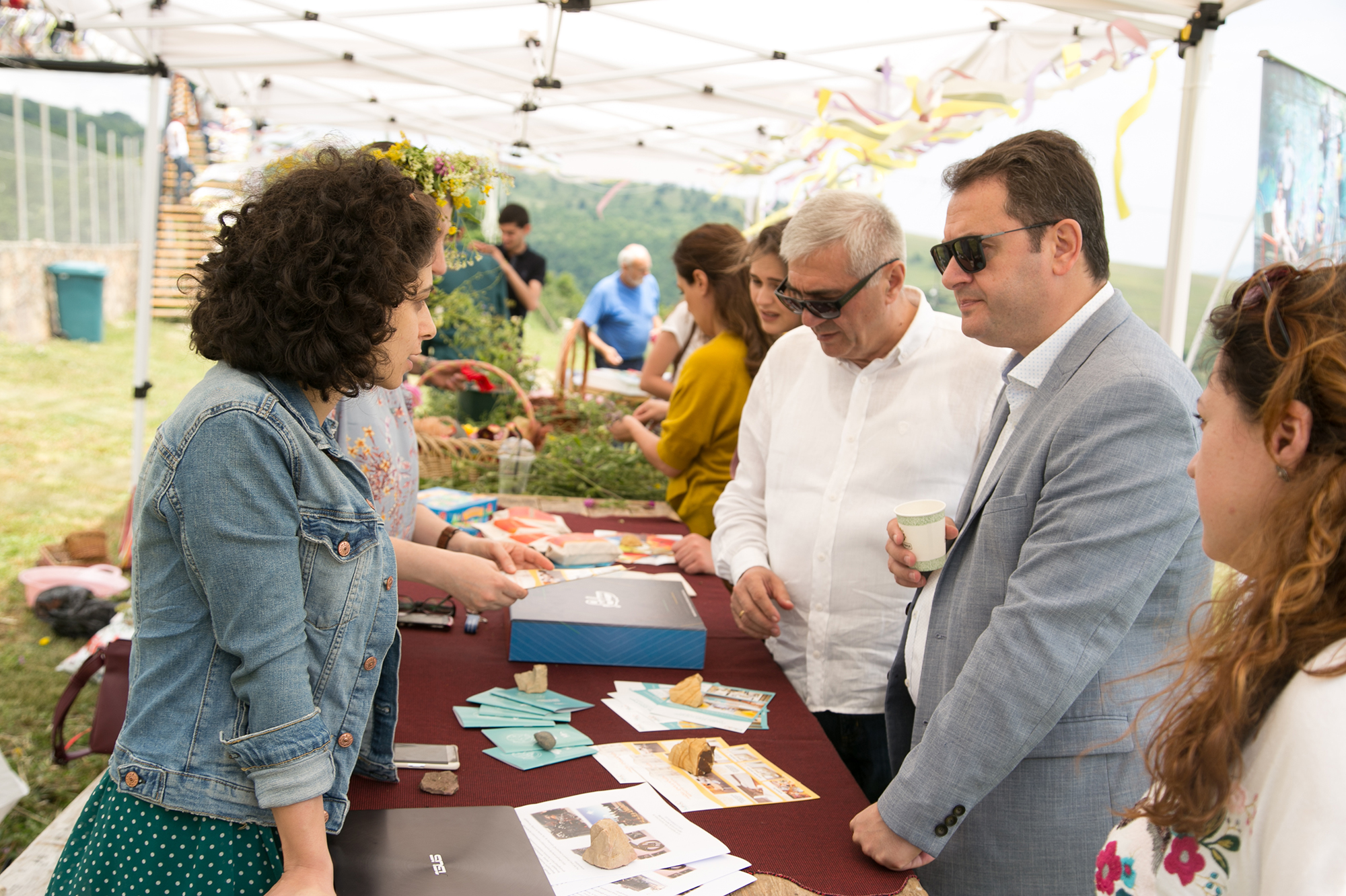 KASA lors du festival « Hay Buis »