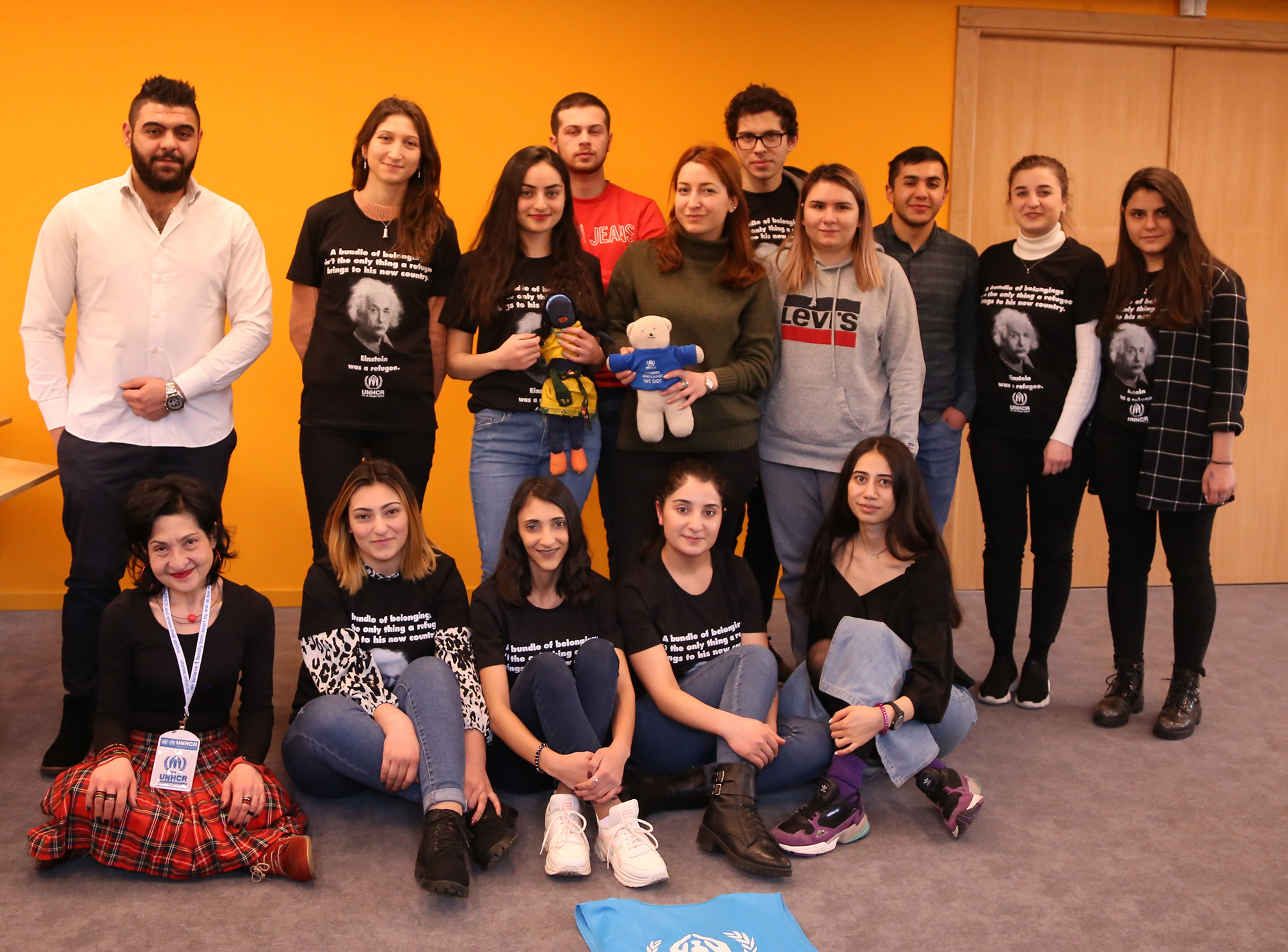 NEWSLETTER: REFUGEE INTEGRATION - 2019