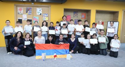 Ֆրանկոֆոնիայի օրերը «ԿԱԶԱ»-ում