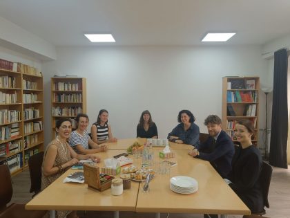 Ambassadeur a KASA