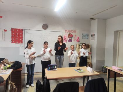 Ֆրանկոֆոն կյանքի կարևոր պահերը Գյումրիում և շրջակայքում
