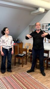 atelier d'art oratoire