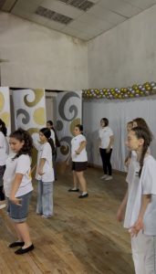 masters class de danses