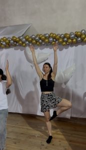 masters class de danses