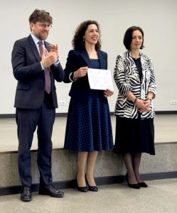 remise certificat